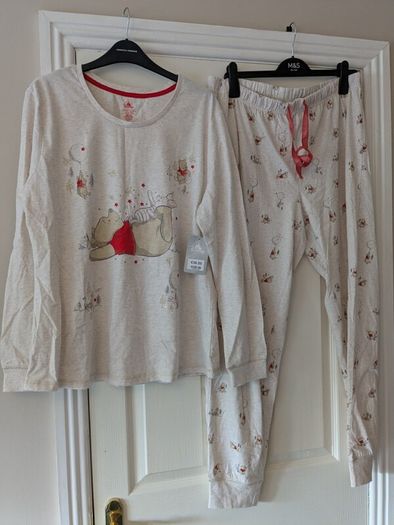 Disney Winnie the Pooh PJ's NEW with tags