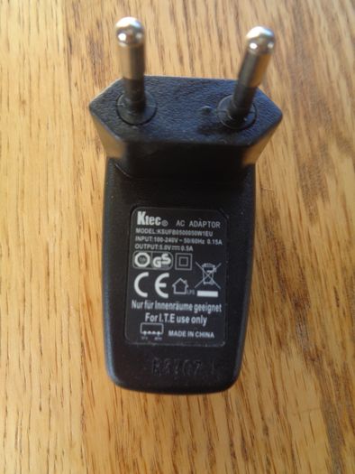 Ktec 2 Pin Adapter for Sale