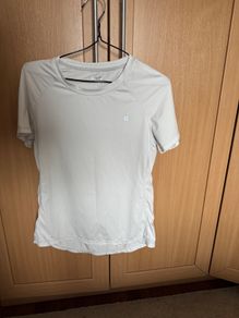 Gym+coffee sports top
