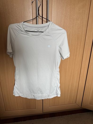 Gym+coffee sports top