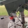 Table Top Bruder Mannesmann Werkzeuge Saulenbohrmaschine, In As New Condition, Works Great, Very Heavy Image 4