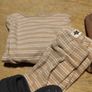 sets of Tesco long sleeve vest tops and matching leggings. Like new Image 2