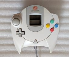 Sega Dreamcast Official Controller