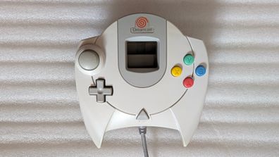 Sega Dreamcast Official Controller