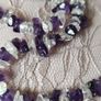 Natural stones necklace Image 4