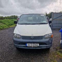 Toyota hiace