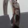 Silver plated ring Image 3