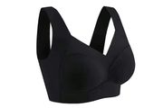 Underwear Seamless Bra Women Is Sexy Large Size Tops Support Small Comfortable No Steel Ring Underwear Yoga Fitness Sleep Tank