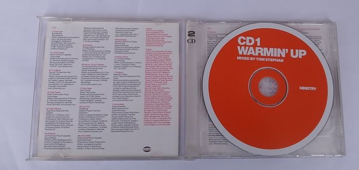 CD Tom Stephan Ministry Magazine