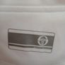 Sergio Tacchini Novak Djokovic Vintage Tennis Polo Shirt White Image 2