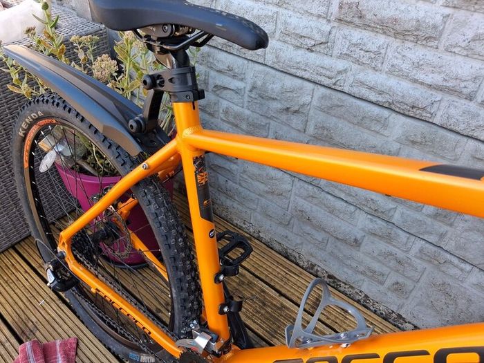 Carrera mountain bike