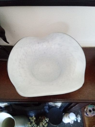 glass bowl