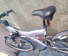 Apollo Mountain Bike