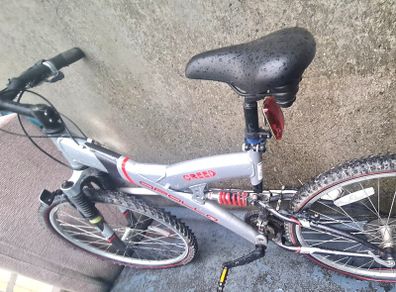 Apollo Mountain Bike