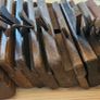 Mathieson plough plane and 17 moulding planes Image 2