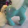 Daisy Sweet Perfume Puff Ponies HTF MLP G1 My Little Pony Image 2