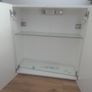 Mirrored Bathroom cabinet with lighting Image 2