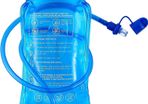 Hydration Bladder, 3 L 2 L 1.5 L Water Bladder BPA Free, 3 Liter Large Opening Water Reservoir, Leak Proof Military Water Storage Bladder Bag for Cycling Hiking Camping Biking Running (FREE POSTAGE)