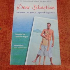 Dear Sebastian Book by Christine  Hogan for Sale