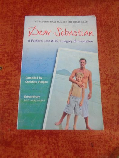 Dear Sebastian Book by Christine  Hogan for Sale