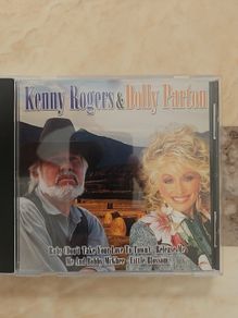 Kenny Rogers & Dolly Parton CD