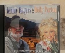 Kenny Rogers & Dolly Parton CD