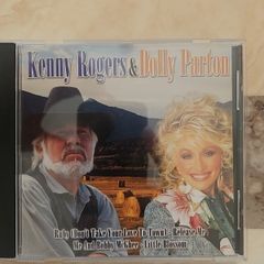 Kenny Rogers & Dolly Parton CD