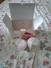double chargable breastpump. Great condition