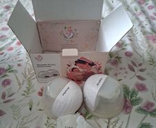 double chargable breastpump. Great condition