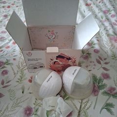 double chargable breastpump. Great condition