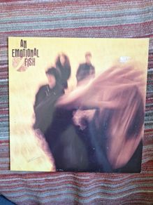 Vinyl An Emotional Fish