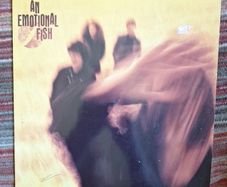 Vinyl An Emotional Fish