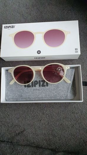 IZIPIZI Paris Sunglasses - Shape #D - Brand New Condition