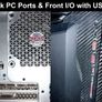 HP Desktop PC & ACER Monitor | Intel i5 7400 Nvidia GTX1060 32GB DDR4 Image 7