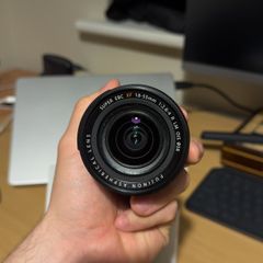 Fujinon Xf18-55mmf2.8-4 R Lm Ois
