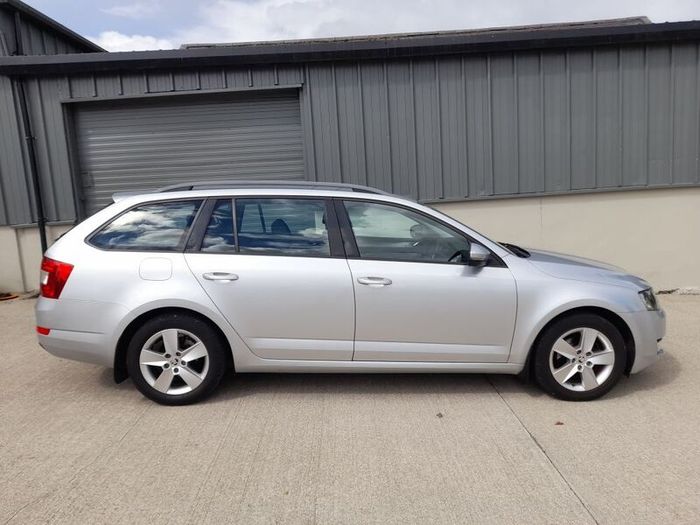 2016 Skoda Octavia