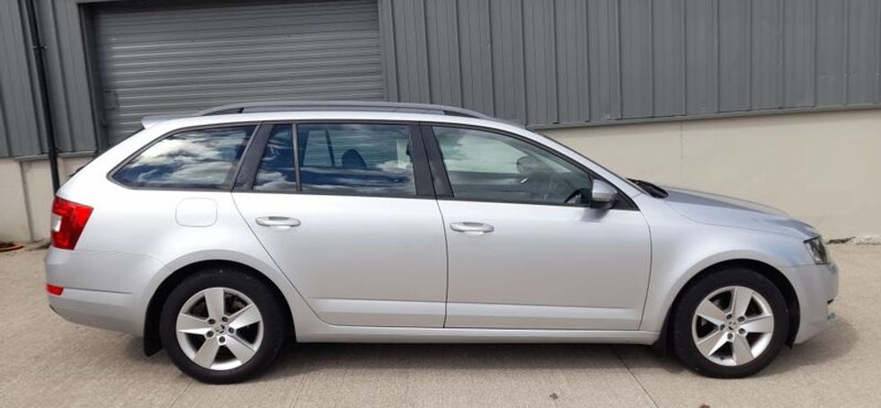 2016 Skoda Octavia