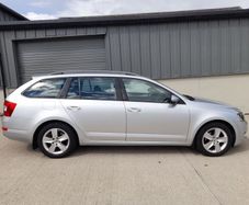 2016 Skoda Octavia