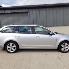 2016 Skoda Octavia