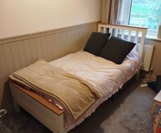 single bed
