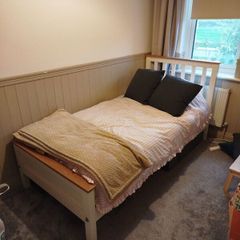 single bed