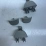 Audi A6 A7 C7 2012 Sun Visor Clip Holder Grey A2l10b1s Image 3