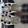 Football Boots Adidas F50.9 White/Red (2008) Size 8.5UK ALL Image 6