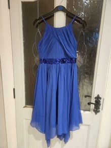 Girls Monsoon dress