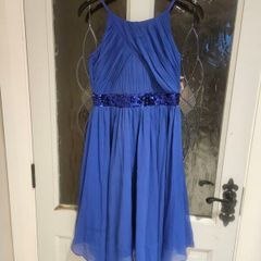 Girls Monsoon dress