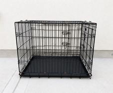 Dog crate cage