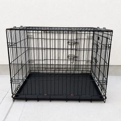 Dog crate cage