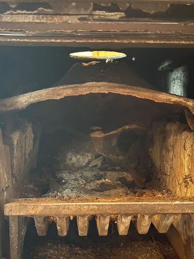 Stanley 100B stove