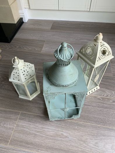 Eclectic Lantern