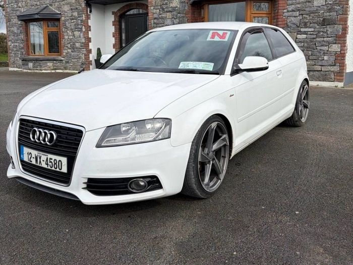2012 Audi A3
